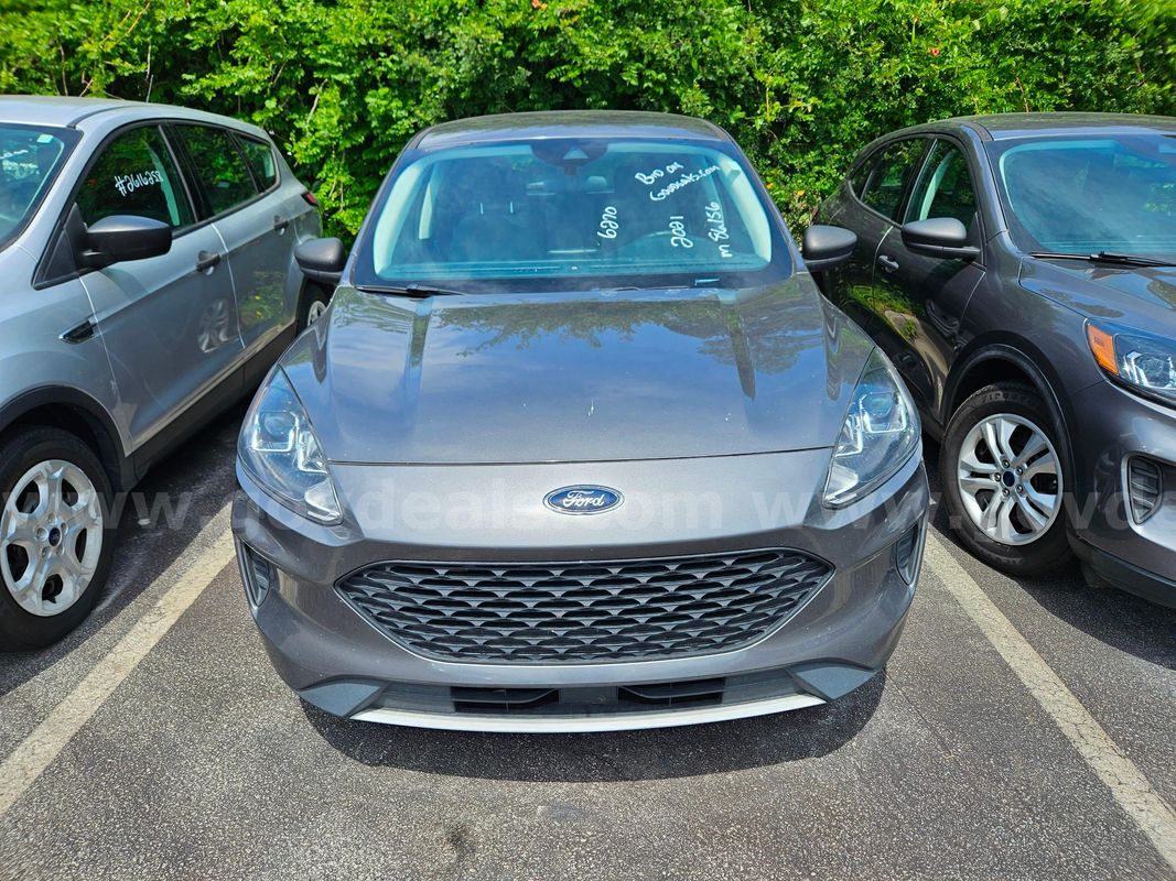 2021 Ford Escape 4-DR, 1.5L L3