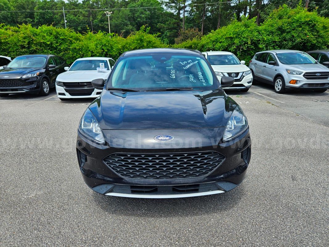 2021 Ford Escape 4-DR, 1.5L L3