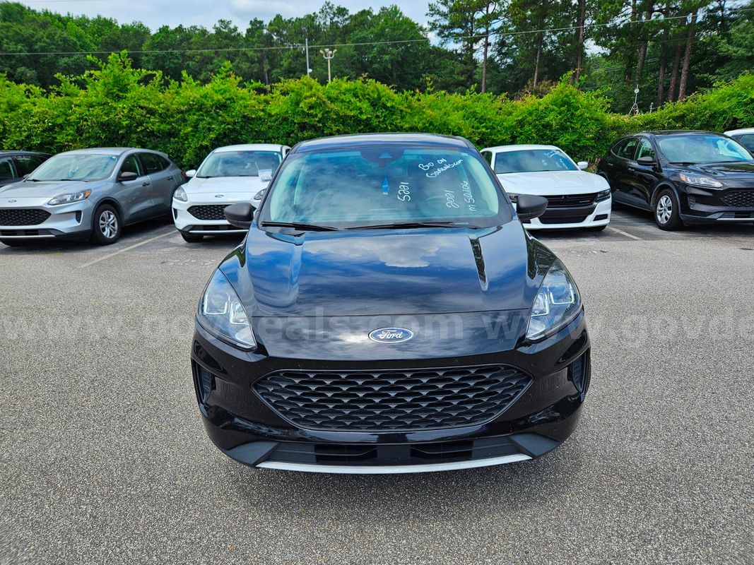 2021 Ford Escape 4-DR, 1.5L L3