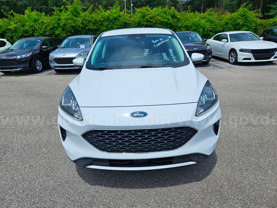 2021 Ford Escape Hybrid  4-DR, 2.5L L4