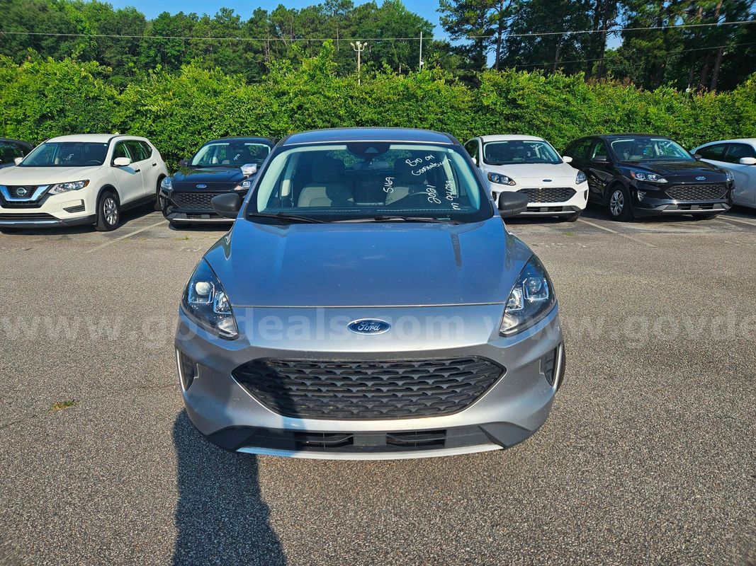 2021 Ford Escape 4-DR, 1.5L L3