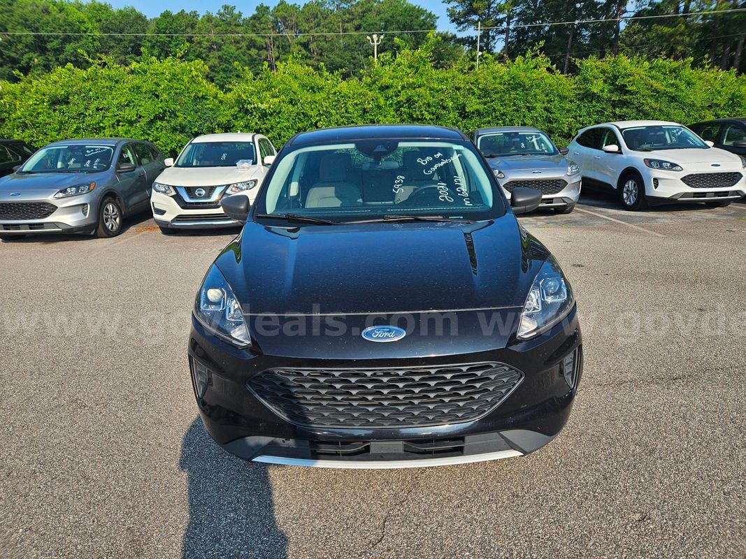 2021 Ford Escape 4-DR, 1.5L L3