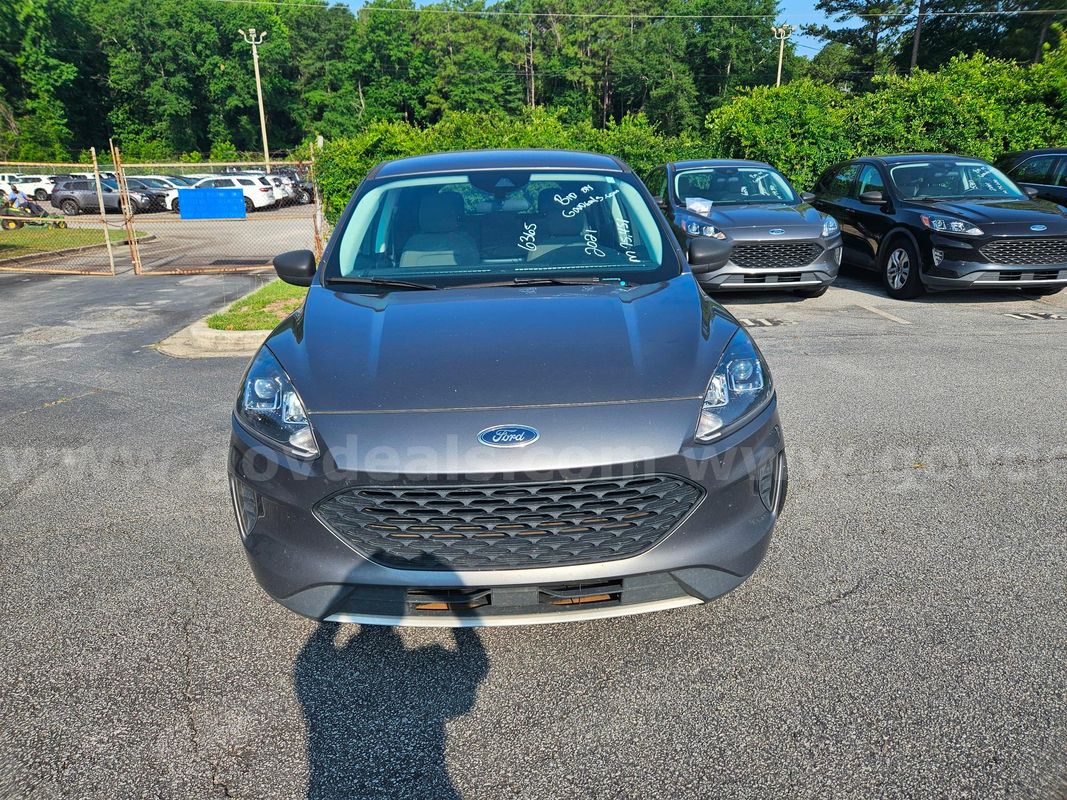 2021 Ford Escape 4-DR, 1.5L L3