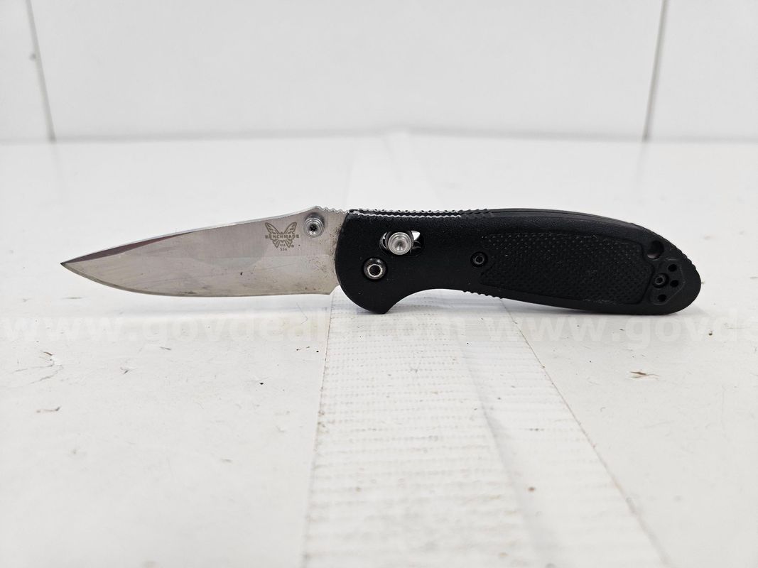 Benchmade 556 Mini Griptilian Knife