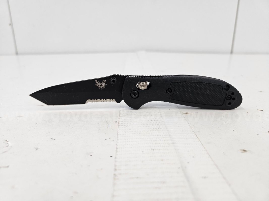 Benchmade 557 Mini Griptilian Knife