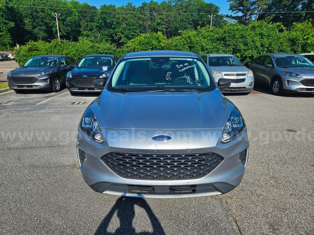 2021 Ford Escape 4-DR, 1.5L L3