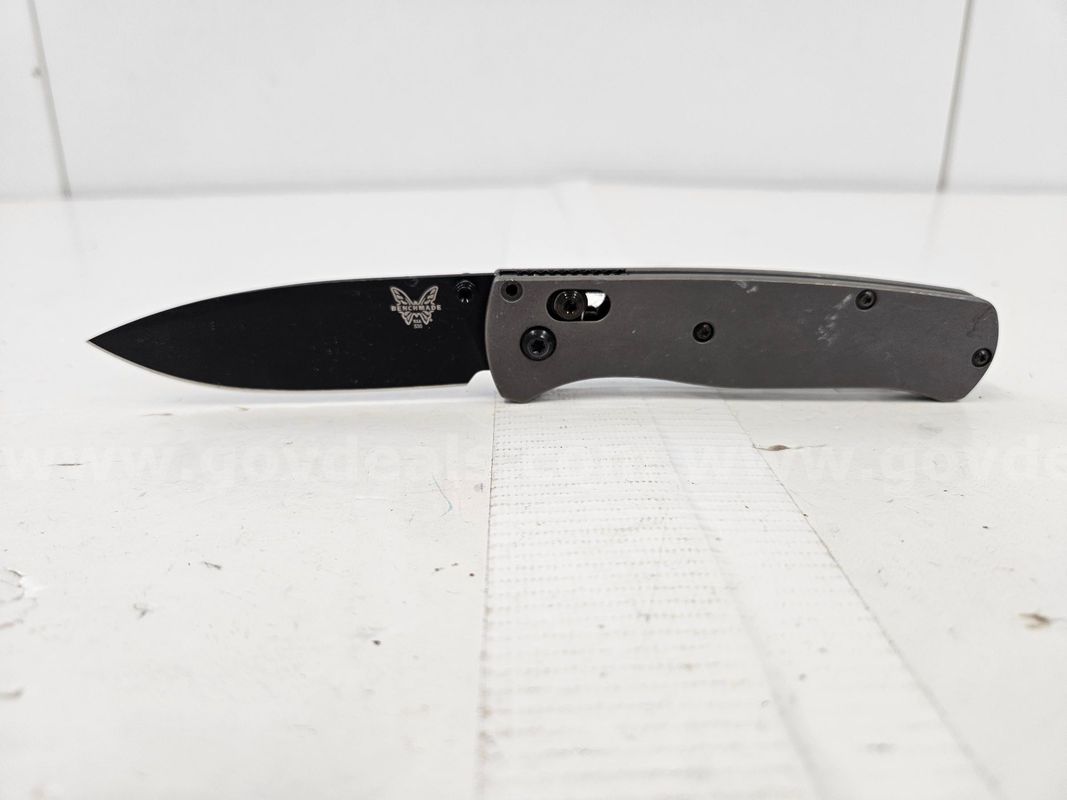 Benchmade 535 Bugout Knife