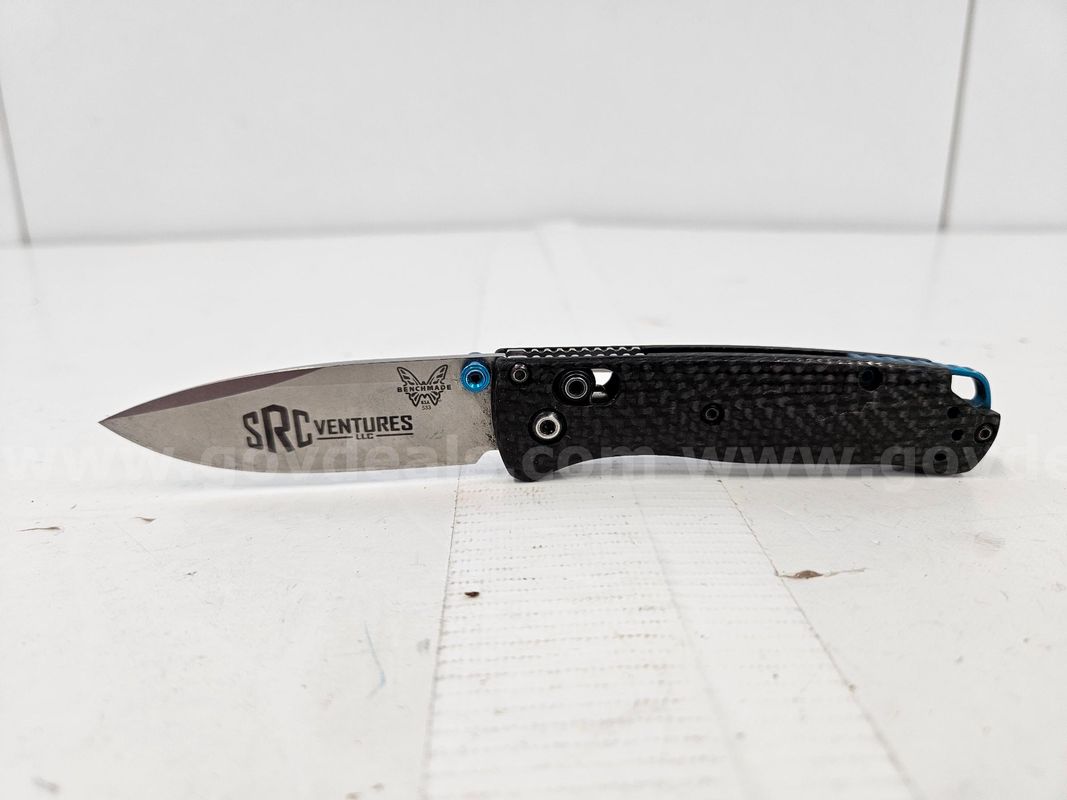 Benchmade 533 Mini Bugout Knife
