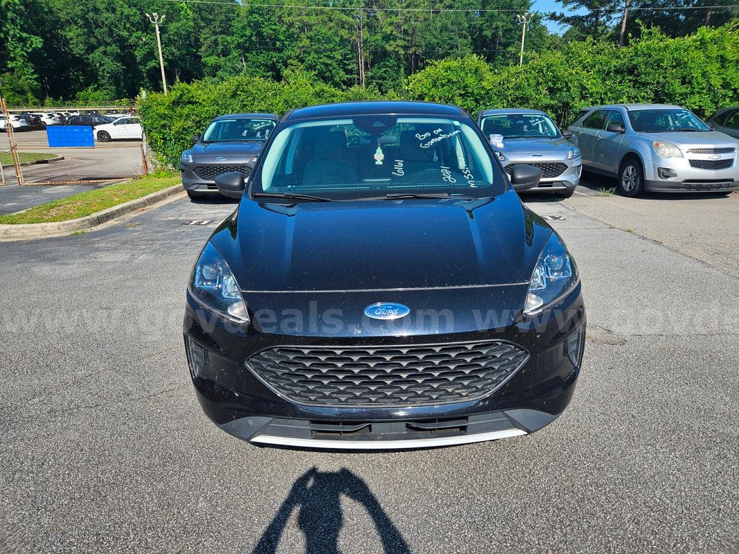 2021 Ford Escape 4-DR, 1.5L L3
