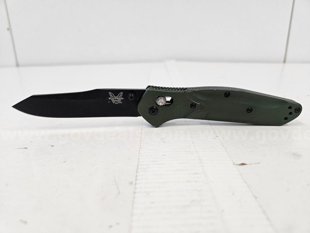 Benchmade 940 Osborne Knife