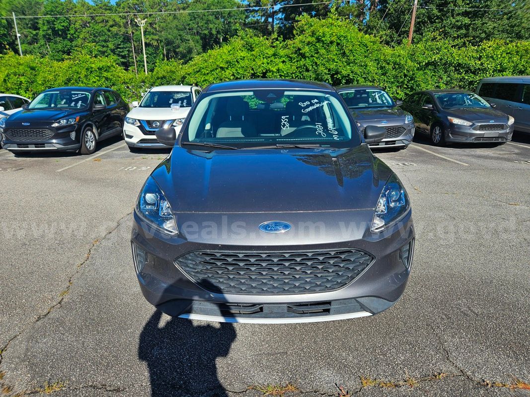 2021 Ford Escape 4-DR, 1.5L L3