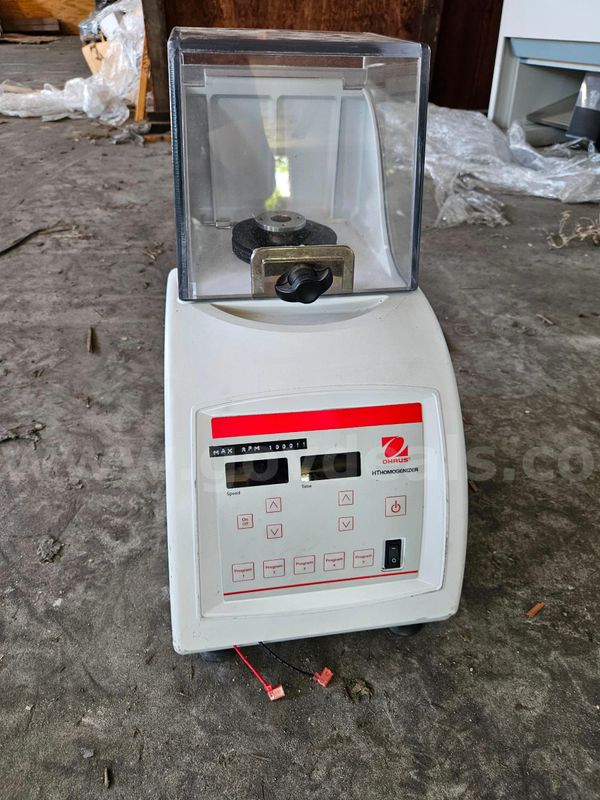 Ohaus Homogenizer