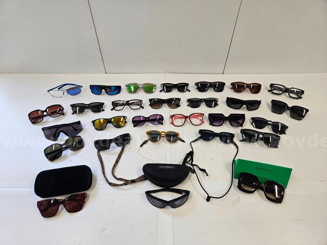 Lot of Misc. Sunglasses and Prescription Glasses (Approx 28)