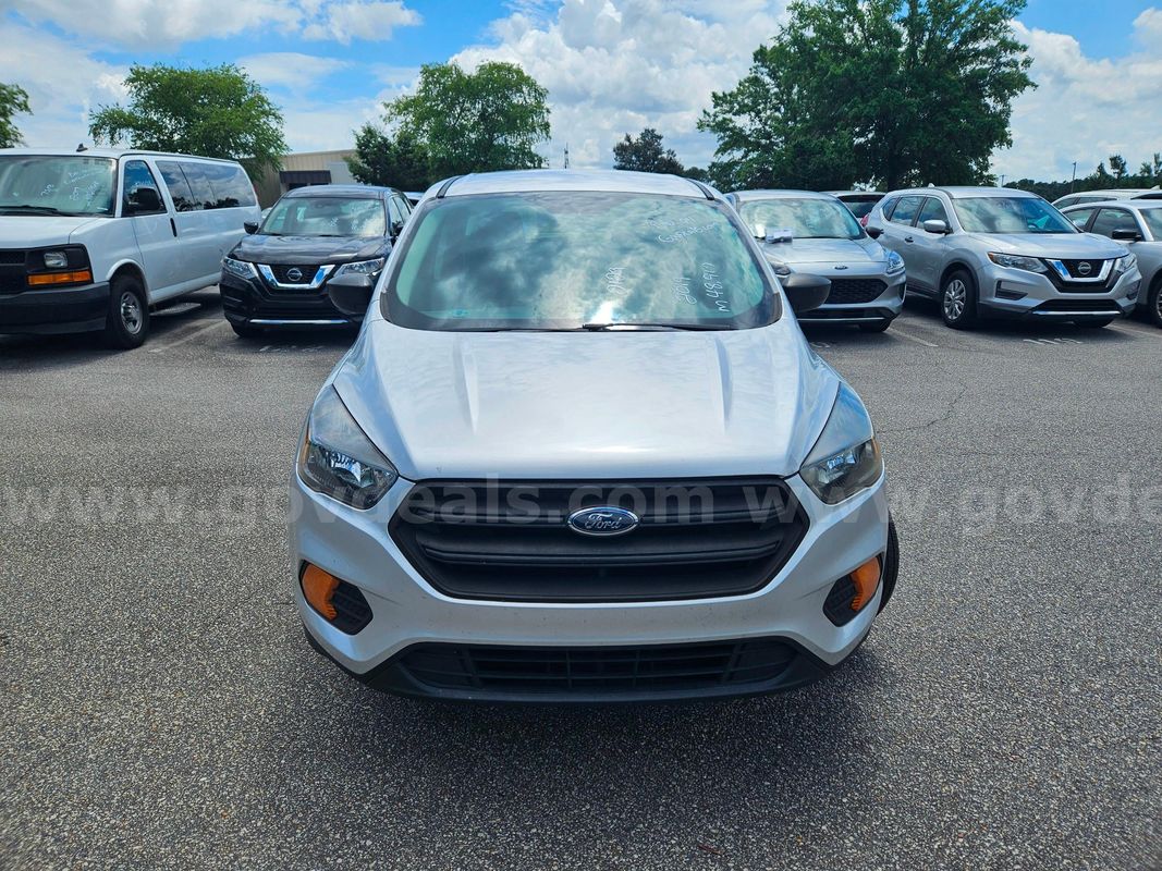 2019 Ford Escape 4-DR, 2.5L L4