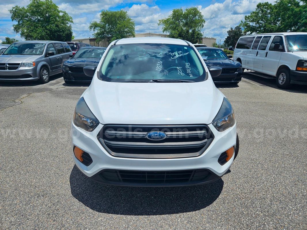 2019 Ford Escape 4-DR, 2.5L L4