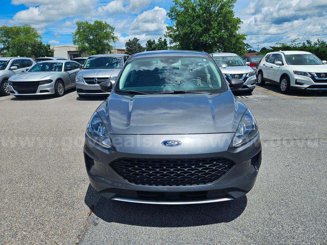 2021 Ford Escape 4-DR, 1.5L L3