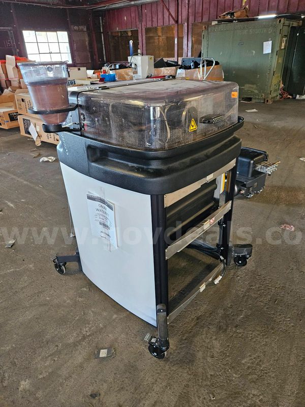 Omax Waterjet