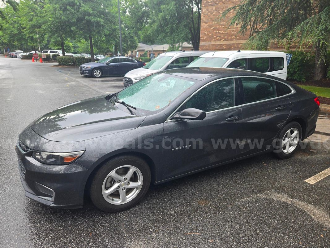 2017 Chevrolet Malibu