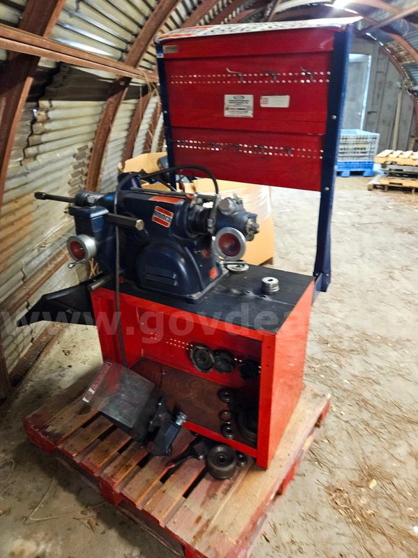 Amaco Brake Lathe