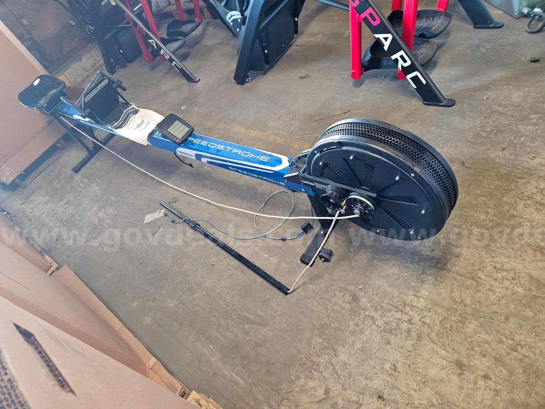 Kayakpro Rowing Machine