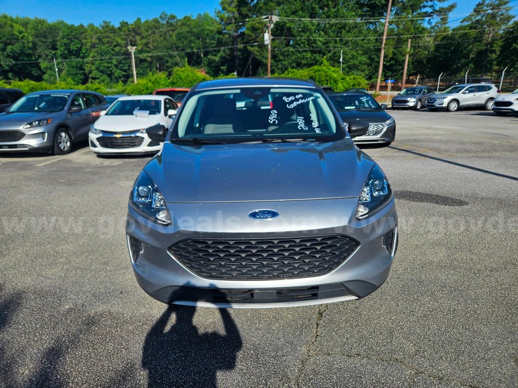 2021 Ford Escape 4-DR, 1.5L L3