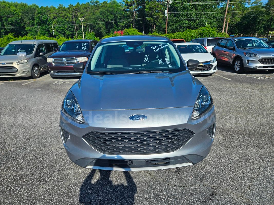 2021 Ford Escape 4-DR, 1.5L L3