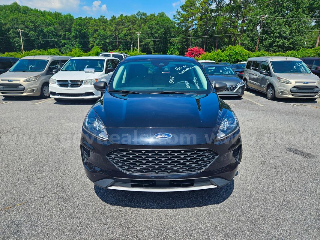 2021 Ford Escape 4-DR, 1.5L L3
