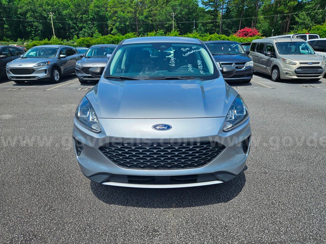 2021 Ford Escape 4-DR, 1.5L L3