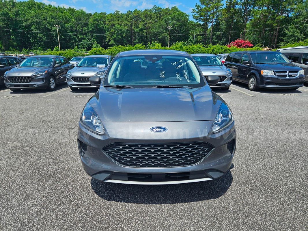 2021 Ford Escape 4-DR, 1.5L L3