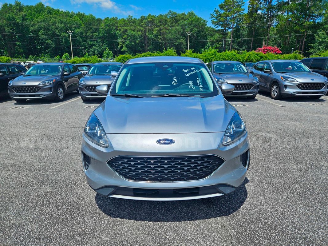 2021 Ford Escape Hybrid 4-DR, 2.5L L4