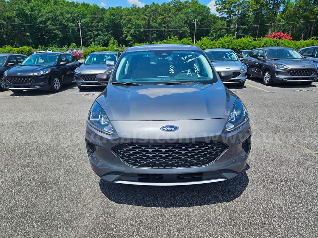 2021 Ford Escape 4-DR, 1.5L L3