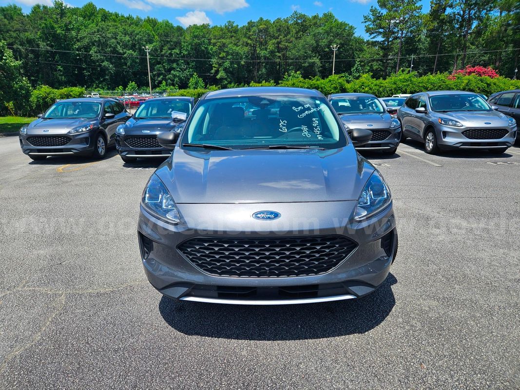 2021 Ford Escape 4-DR, 1.5L L3