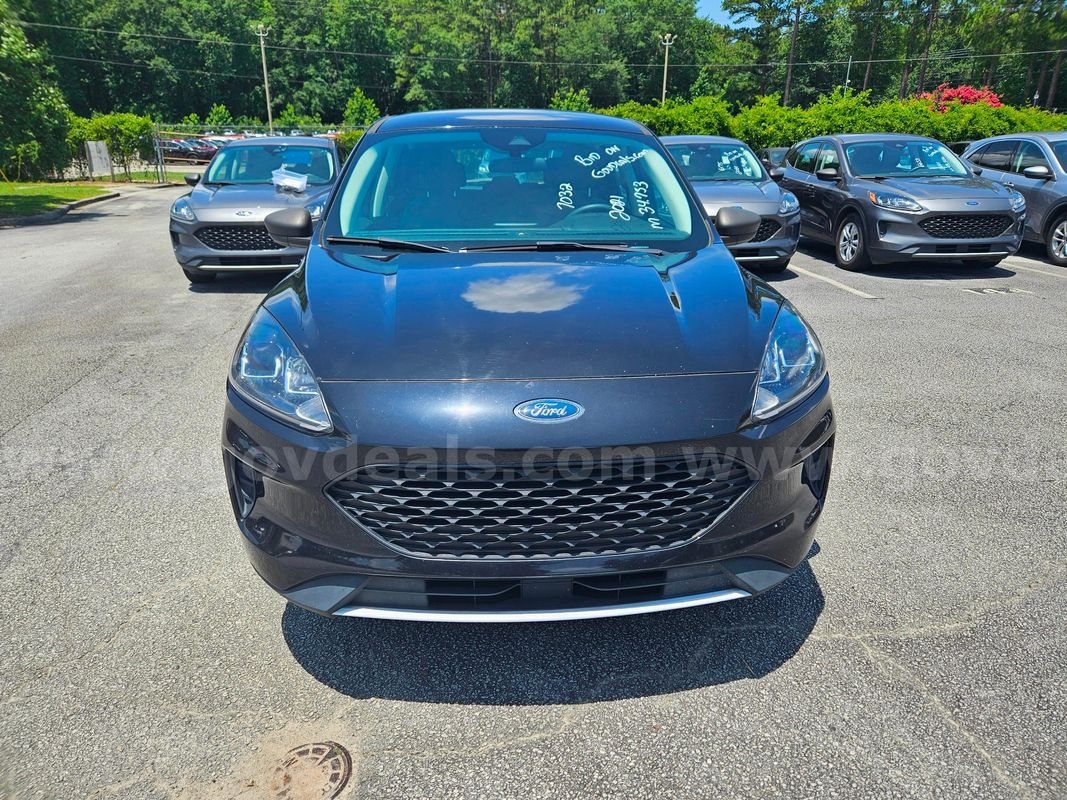 2021 Ford Escape 4-DR, 1.5L L3