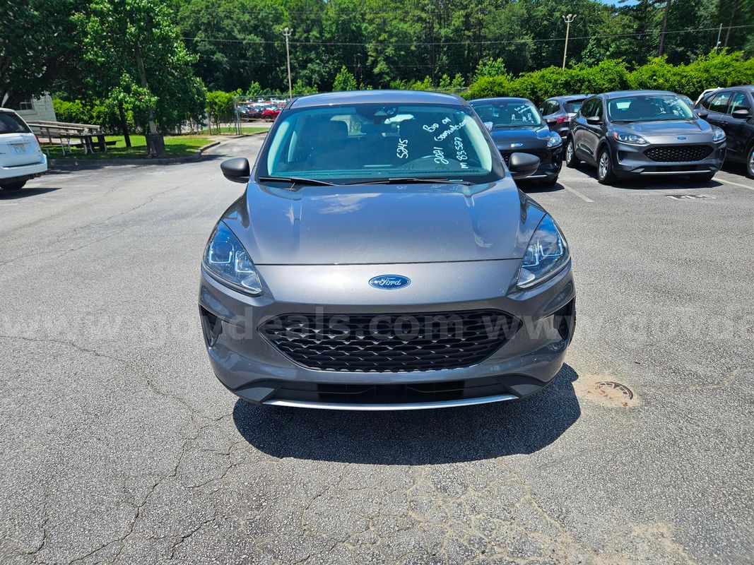 2021 Ford Escape 4-DR, 1.5L L3