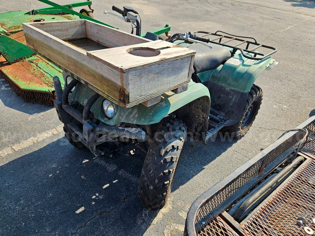 Yamaha Big Bear 400 ATV