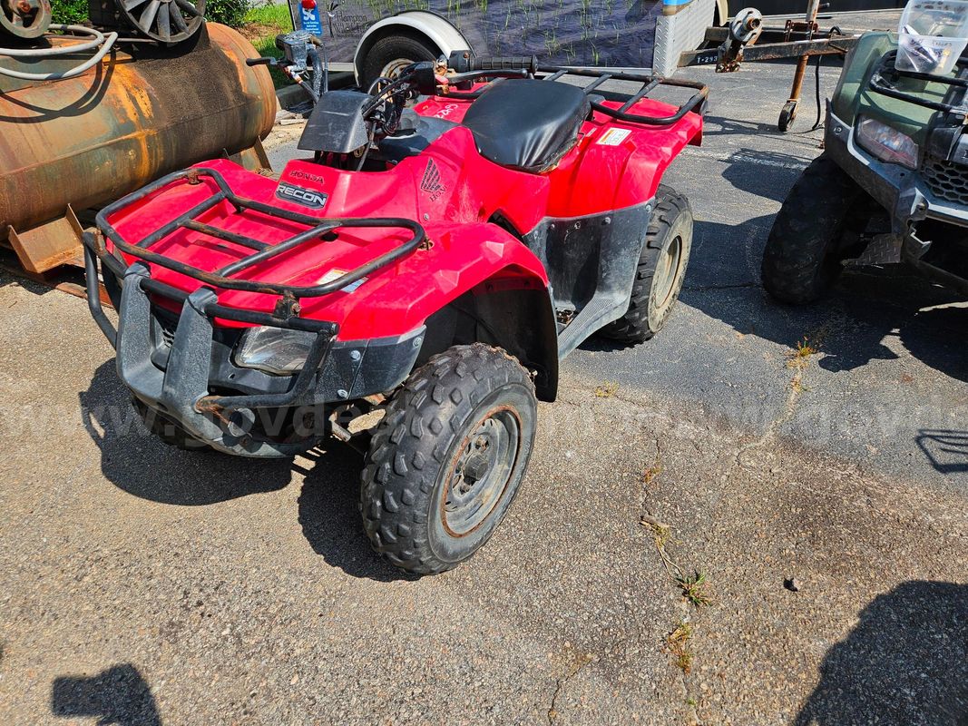 Honda Recon ATV
