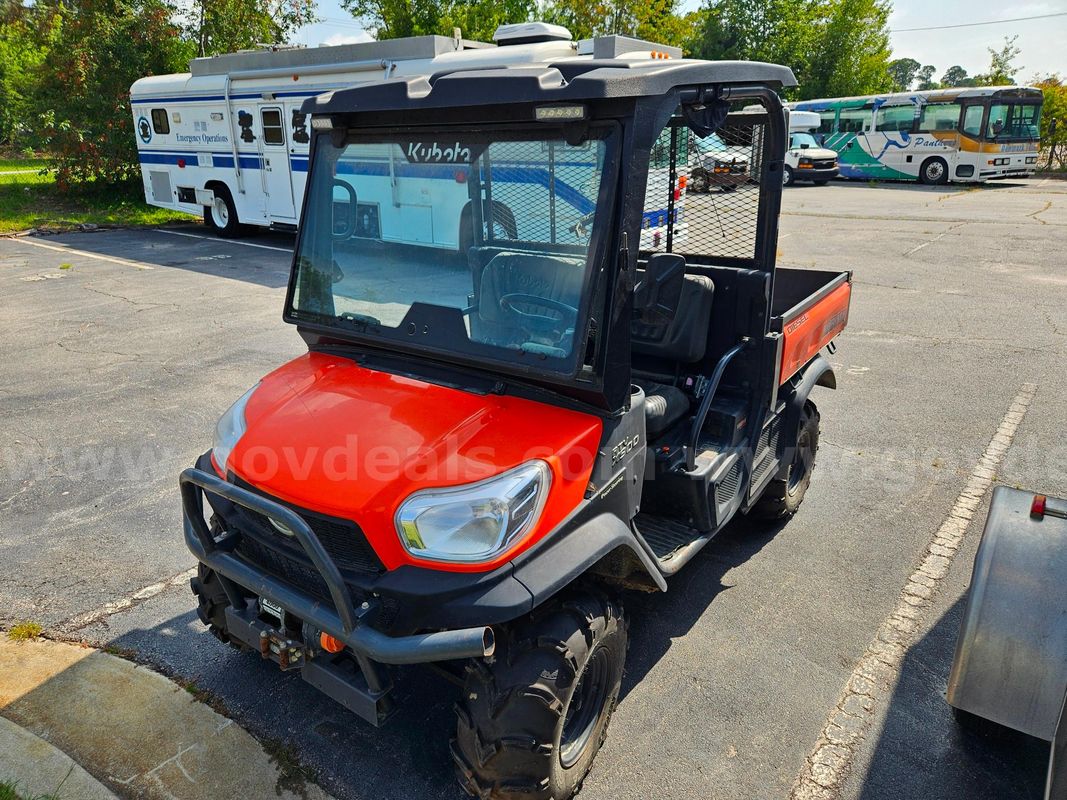 KUBOTA RTV X900 (Diesel)