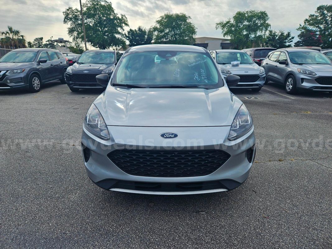 2021 Ford Escape 4-DR, 1.5L L3