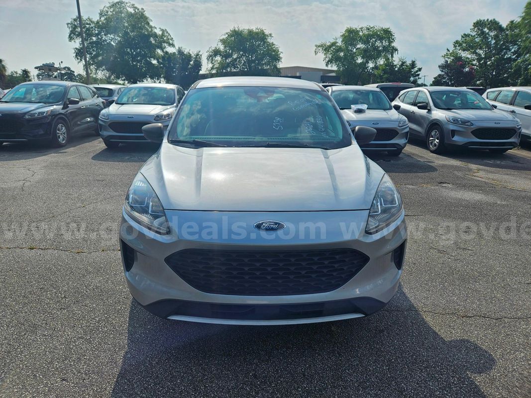 2021 Ford Escape 4-DR, 1.5L L3
