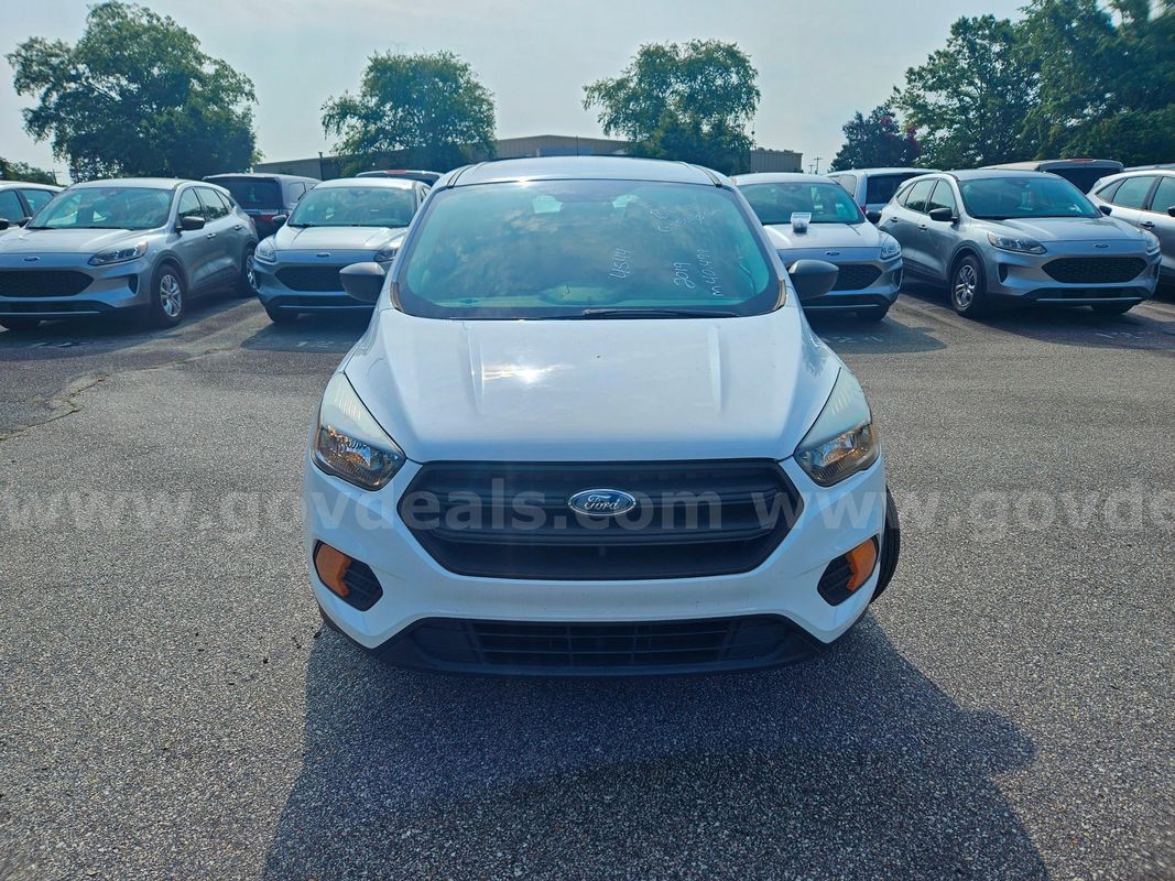 2019 Ford Escape 4-DR, 2.5L L4