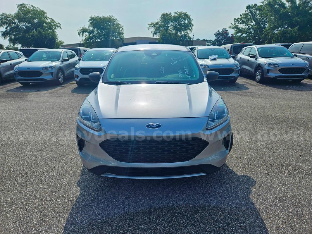 2021 Ford Escape 4-DR, 1.5L L3