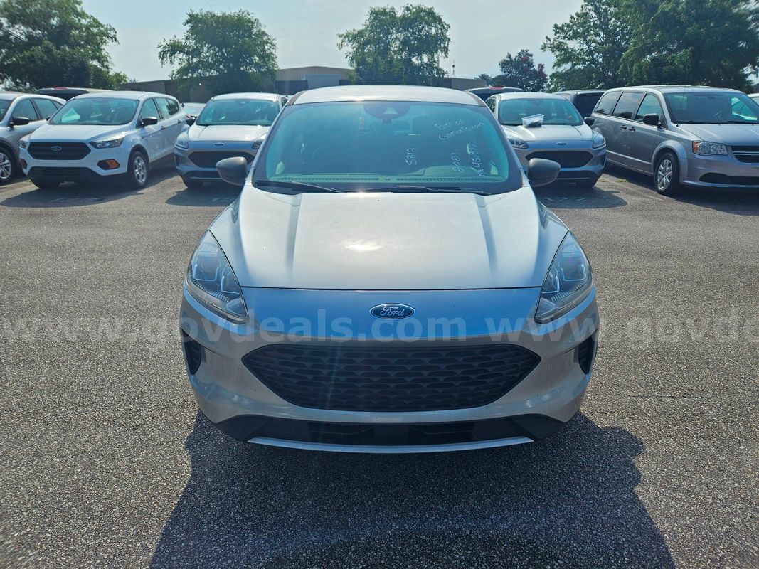 2021 Ford Escape 4-DR, 1.5L L3