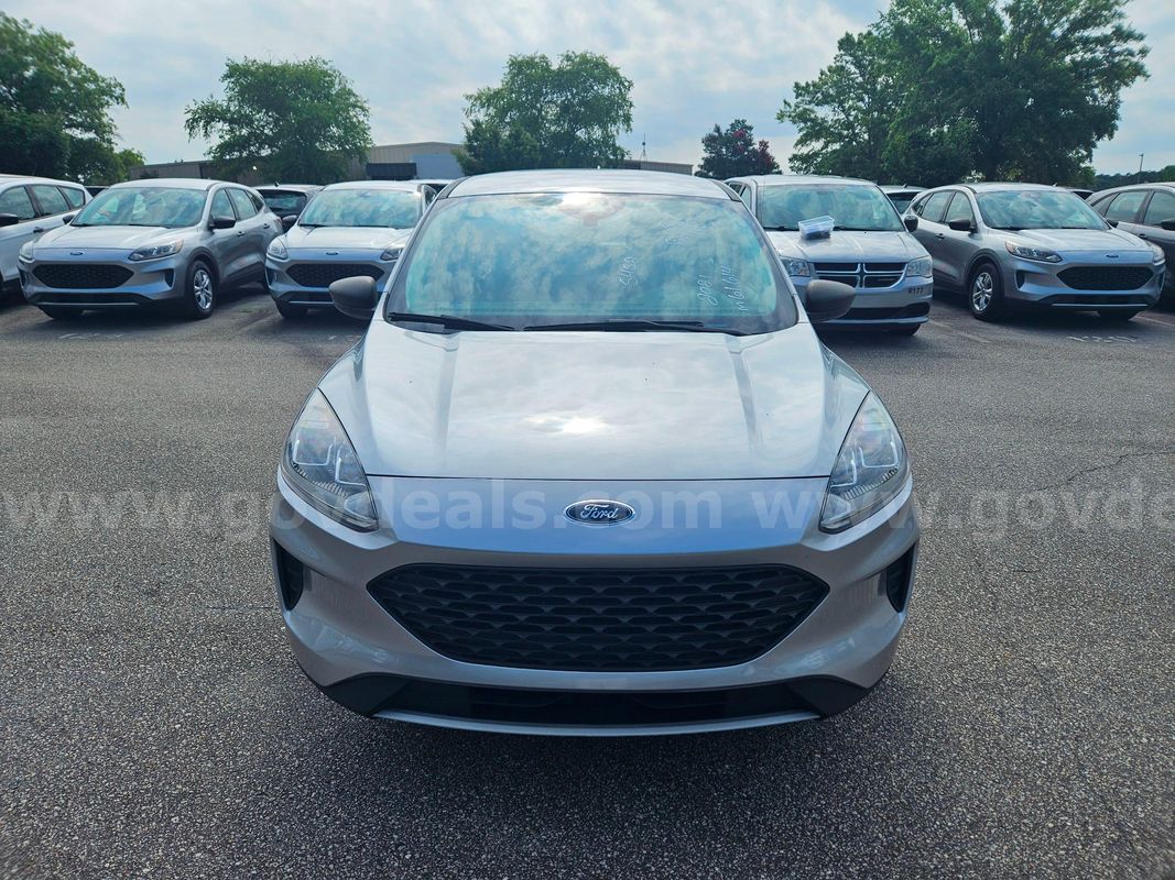 2021 Ford Escape 4-DR, 1.5L L3