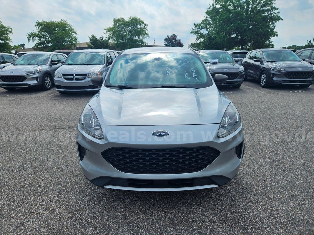 2021 Ford Escape 4-DR, 1.5L L3