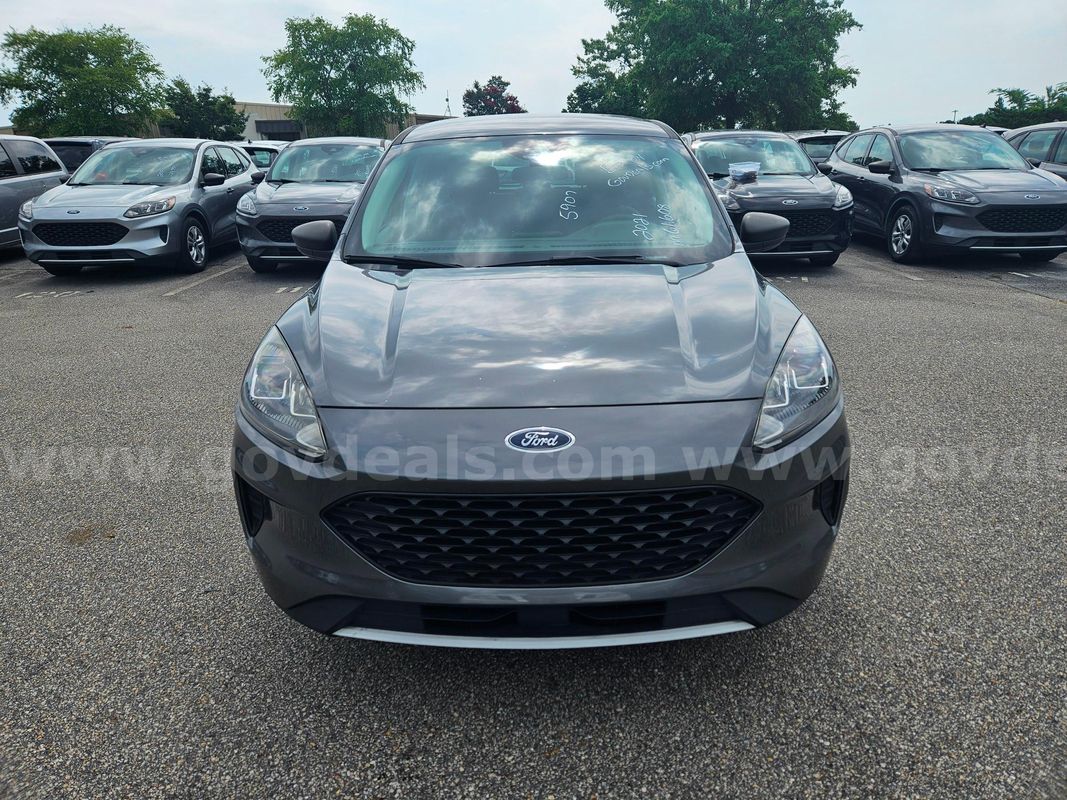 2021 Ford Escape 4-DR, 1.5L L3