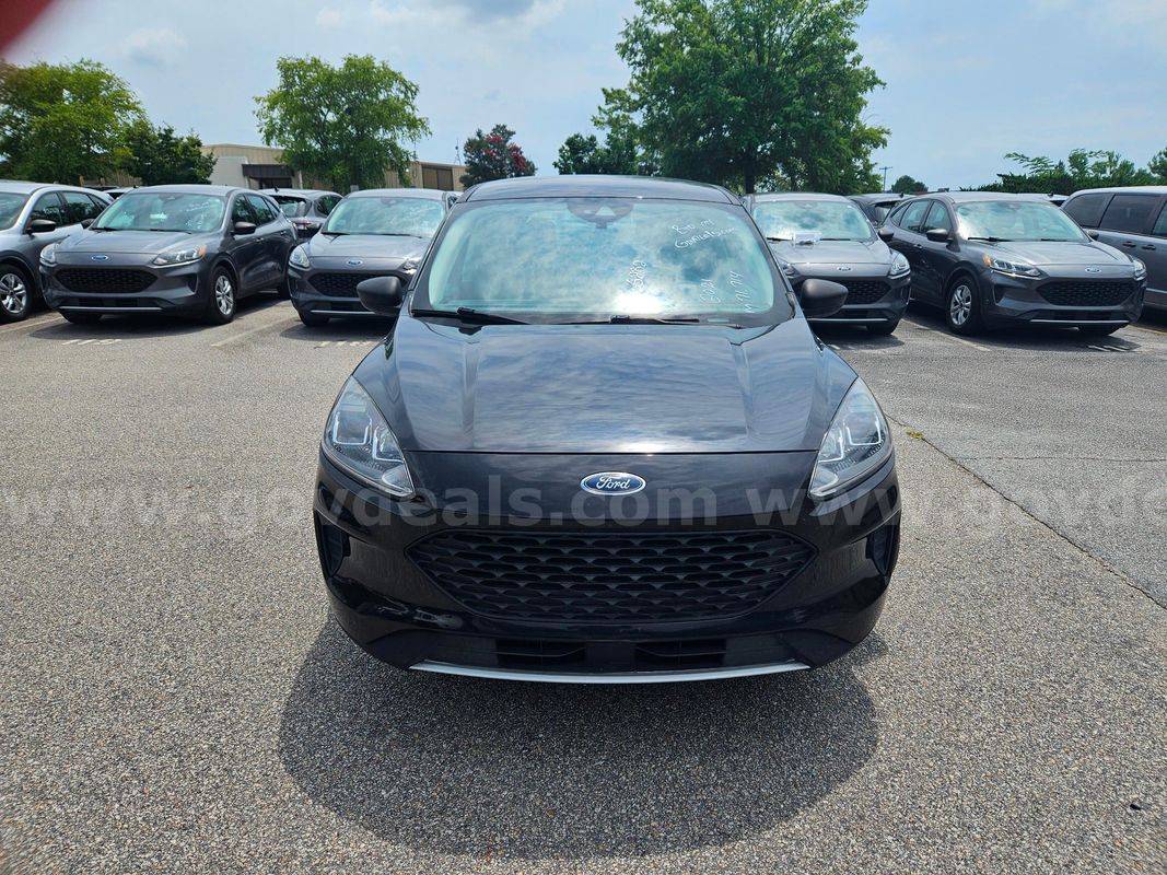 2021 Ford Escape 4-DR, 1.5L L3