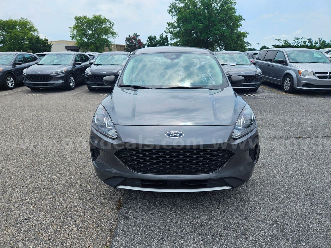 2021 Ford Escape 4-DR, 1.5L L3