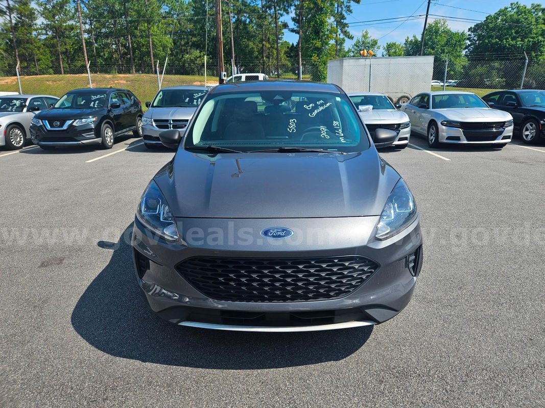2021 Ford Escape 4-DR, 1.5L L3