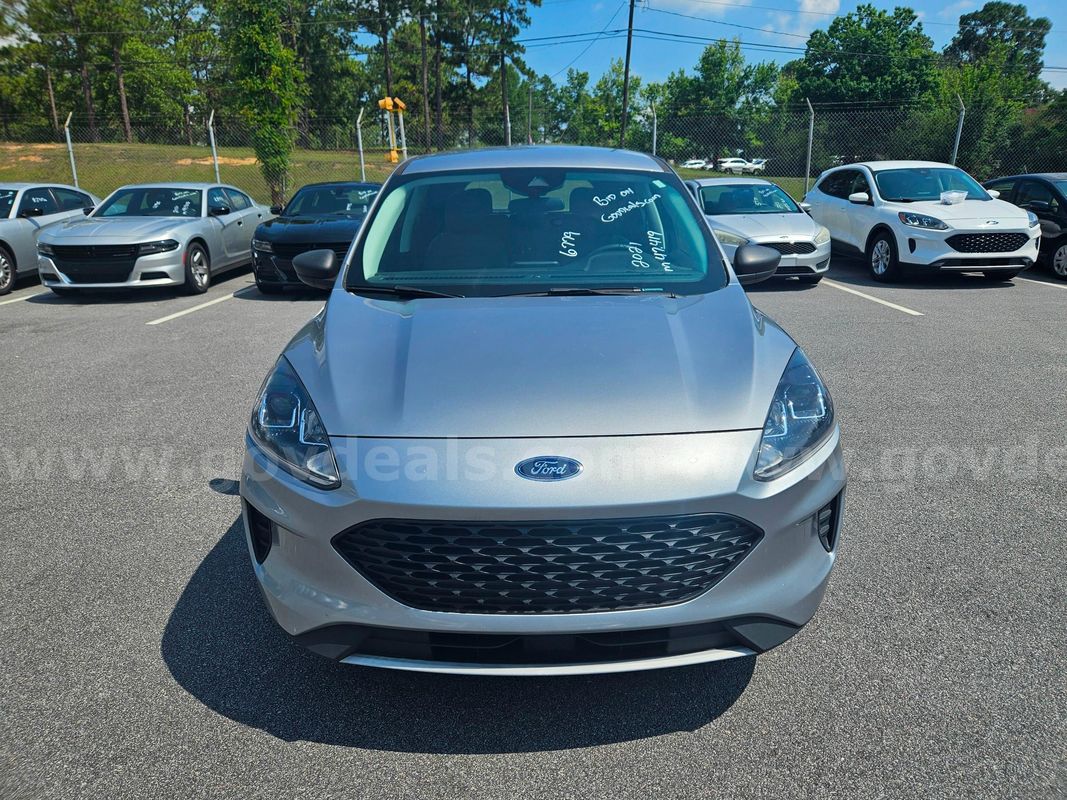 2021 Ford Escape 4-DR, 1.5L L3