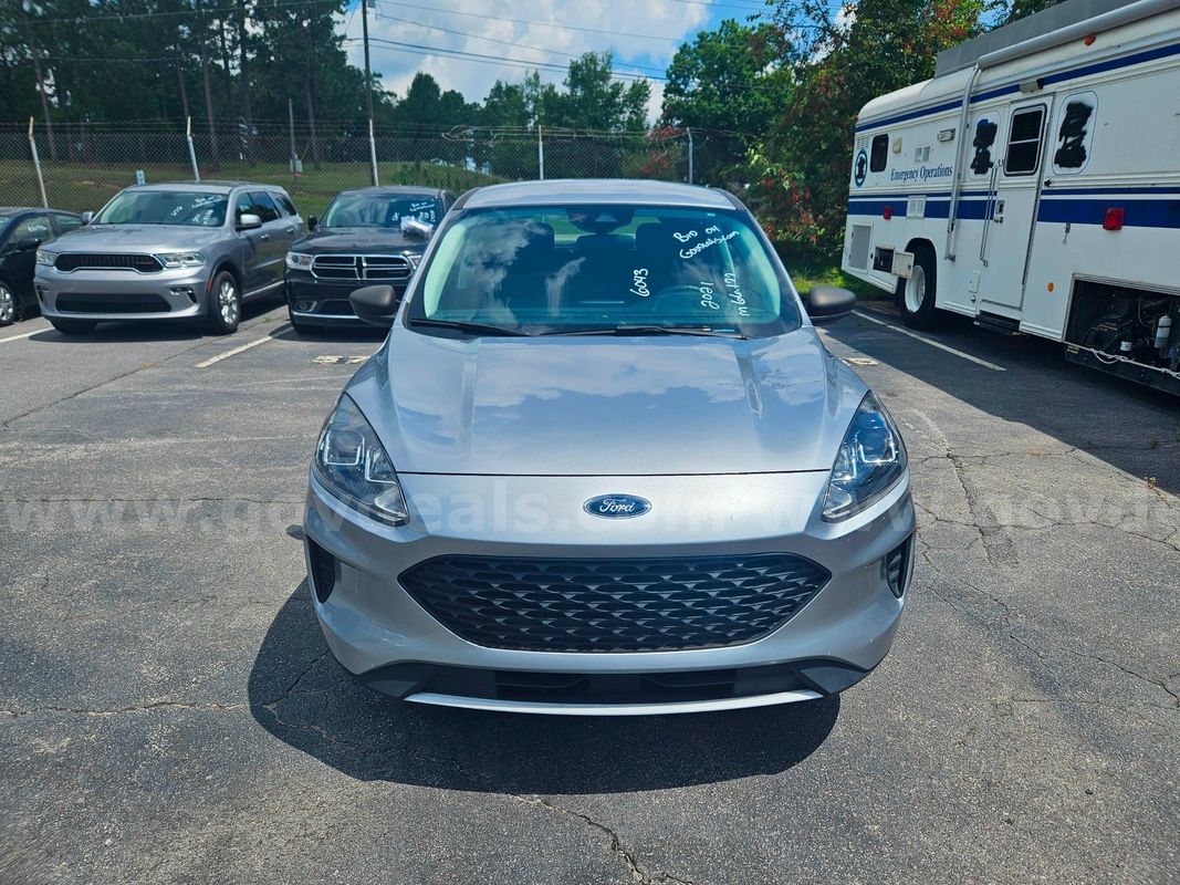 2021 Ford Escape 4-DR, 1.5L L3